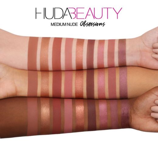 Huda Beauty Obsessions Eyeshadow Palette