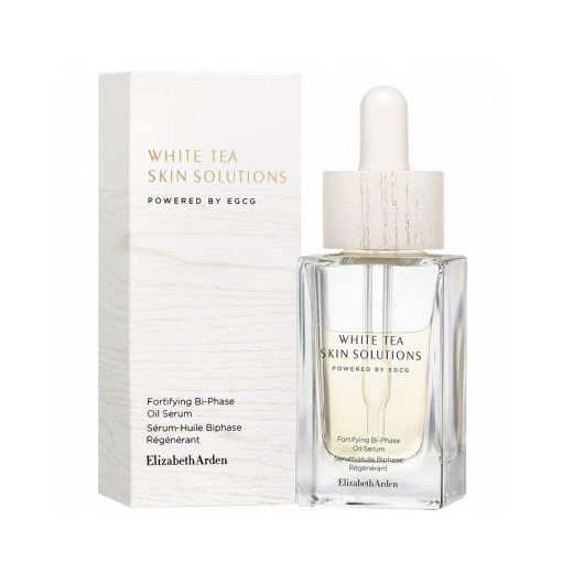 ELIZABETH ARDEN White Tea Skin Solutions Fortifying Bi-Phase Oil Serum