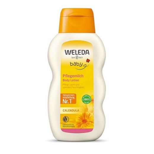 WELEDA Calendula Baby Lotion