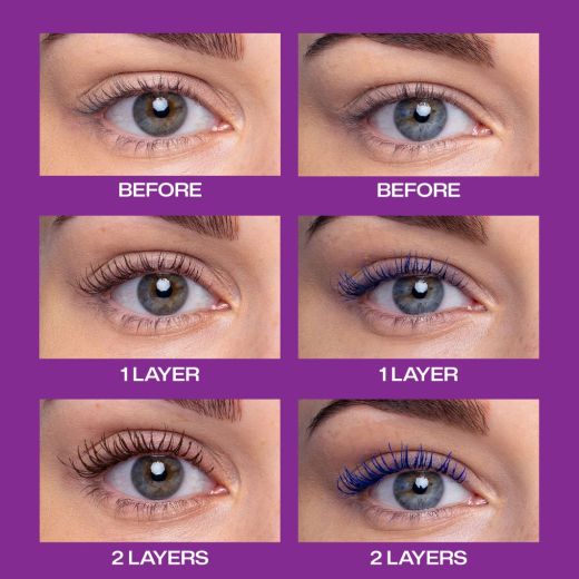 LUMENE Wild Forces Volume Mascara