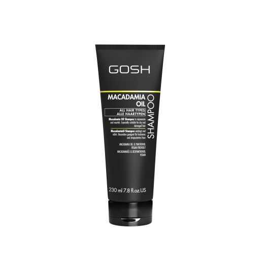 GOSH Macadamia Oil Shampoo