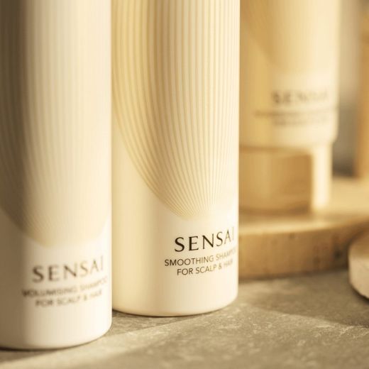 SENSAI Smoothing Shampoo For Scalp & Hair 