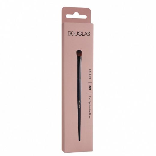 DOUGLAS COLLECTION ACCESSOIRES Flat Eyeshadow Brush 200