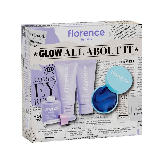 FLORENCE BY MILLS Dreamy Skin Set