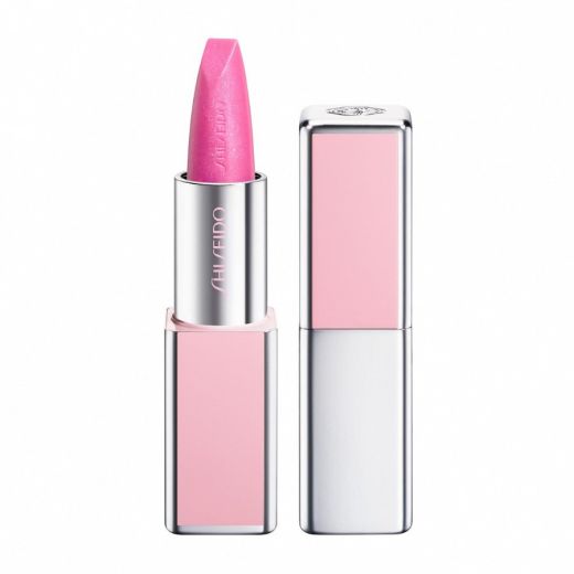 SHISEIDO Technosatin Pink Lipstick
