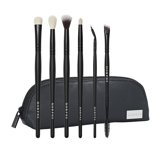 Morphe Eye Stunner 6-Piece Brush Set