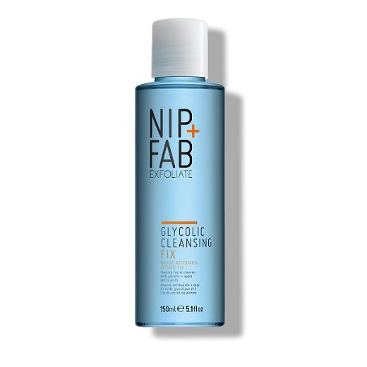 NIP+FAB Glycolic Fix Cleanser  (Attīrošas putas)