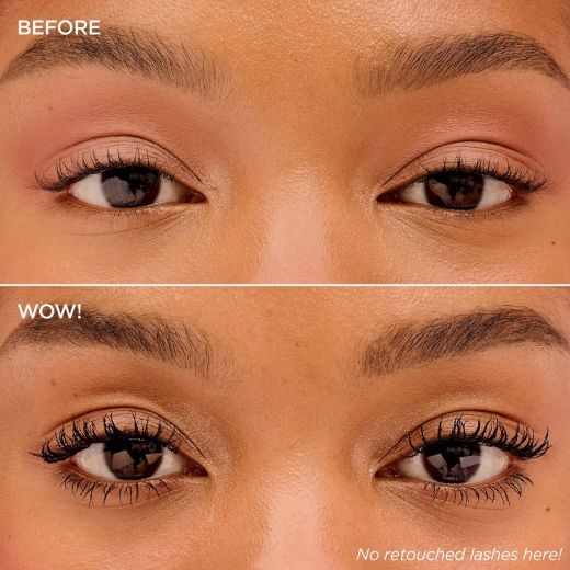 BENEFIT COSMETICS Lashes for Real – They're Real!