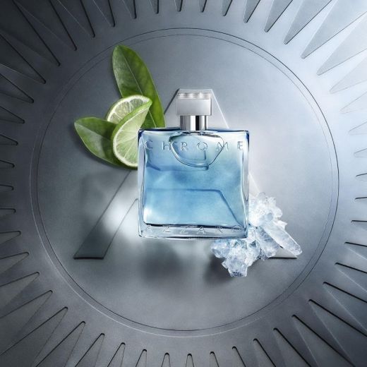 AZZARO Chrome 
