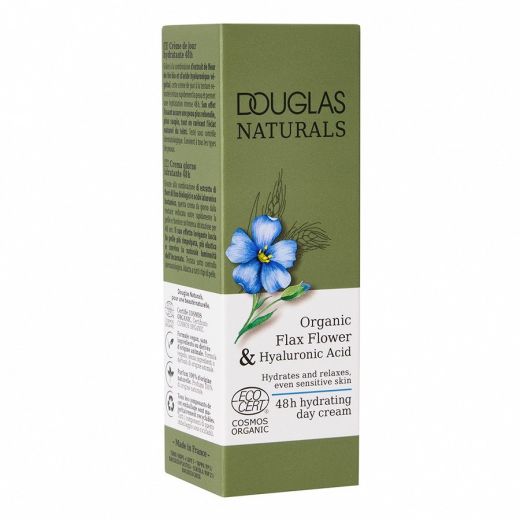DOUGLAS NATURALS 48 h Hydrating Day Cream