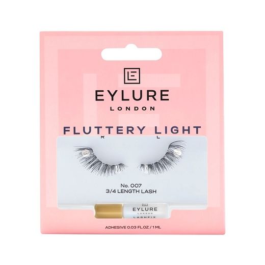 Eylure Fluttery Light 007  (Mākslīgās skropstas)