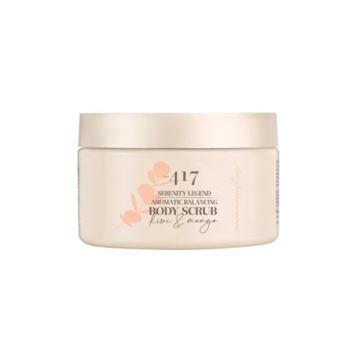 Minus 417 Aromatic Balancing Body Scrub - Kiwi & Mango