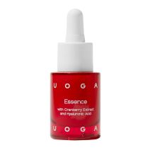 UOGA UOGA Organic Certified Face Essence With Cranberry Extract and Hyaluronic AcidEssence With Cran