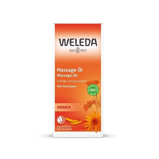 WELEDA Arnica Massage Oil