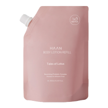 HAAN Body Lotion Refill Tales of Lotus