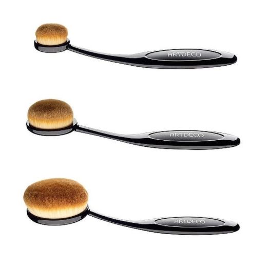 Artdeco Oval Brush Premium Quality   (Ota pūdera uzklāšanai)