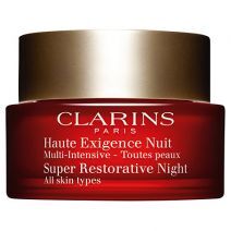 Clarins Super Restorative Night Cream All Skin Type