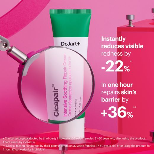 DR.JART + Cicapair™ Intensive Soothing Repair Cream
