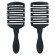 WETBRUSH Pro Flex Dry Paddle Black