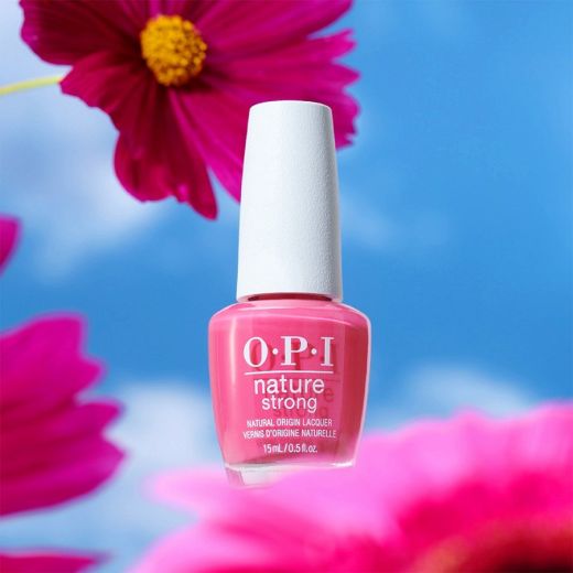 OPI Nature Strong A Kick in the Bud