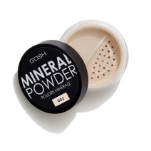 GOSH Mineral Powder  (Birstošais pūderis)