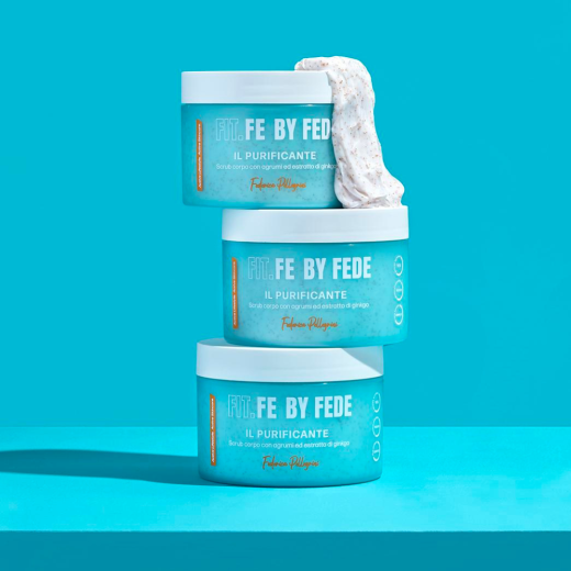 FIT.FE BY FEDE The Purifying Body Scrub