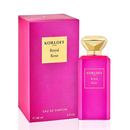 KORLOFF Royal Rose