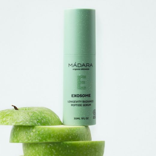 MADARA Exosome Longevity Radiance Peptide Serum
