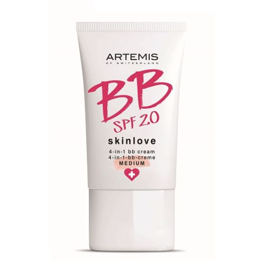 Artemis Skin Love 4 in 1 BB Cream  (Sejas krēms ar toni)