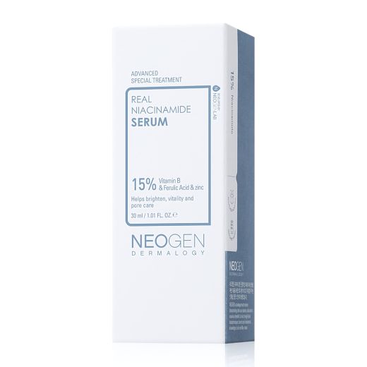 NEOGEN DERMALOGY Dermalogy Real Niacinamide 15% Serum 