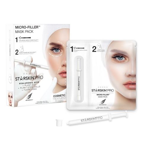 Starskin Micro Filler Mask Pack