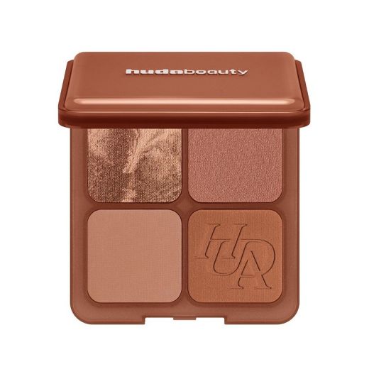 HUDA BEAUTY Bronze Filter Palette