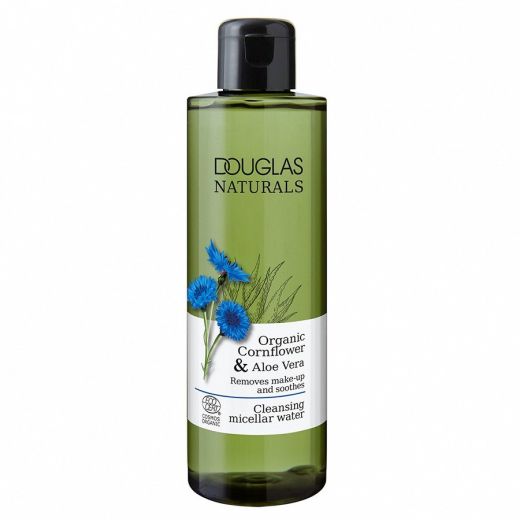 Douglas Naturals Cleansing Micellar Water  (Mitsellaarvesi)