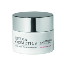 DR. SUSANNE VON SCHMIEDEBERG L-Carnosine Anti-A.G.E. Cream - Sensitive Skin