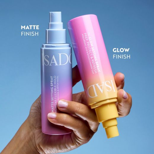 ISADORA The Matte Setting Spray 