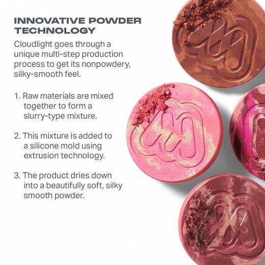 MORPHE Cloudlight Soft Glow Blush