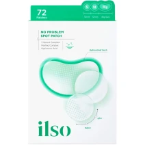 ILSO No Problem Spot Patch