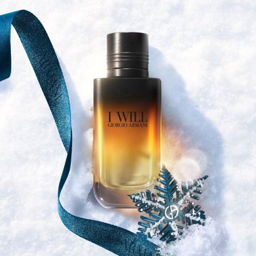 ARMANI Giorgio Armani I Will Eau De Parfum 100 ml Set