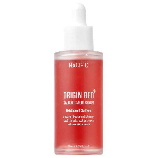 NACIFIC Origin Red Salicylic Acid Serum