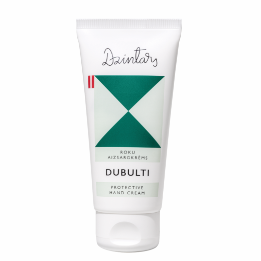 DZINTARS Protective Hand Cream Dubulti