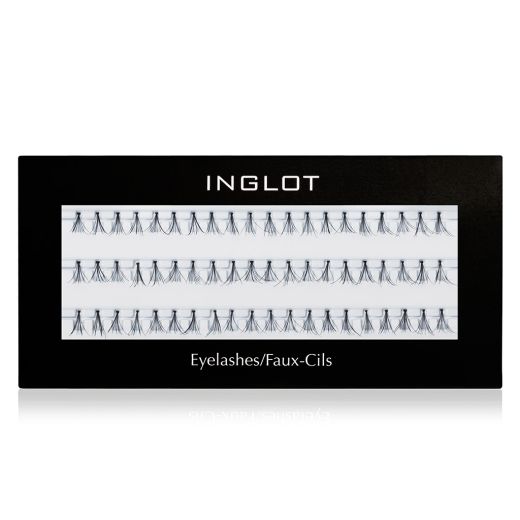 INGLOT Individual Eyelashes 19S