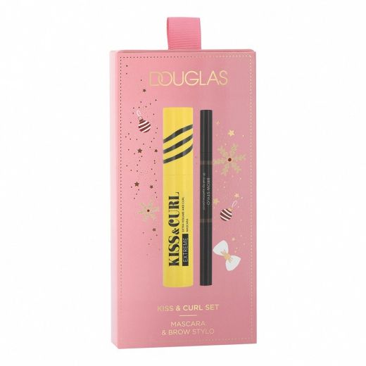 DOUGLAS MAKE UP Kiss & Curl Set