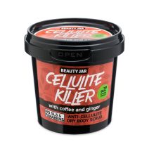 Beauty Jar Cellulite Killer Dry Body Scrub