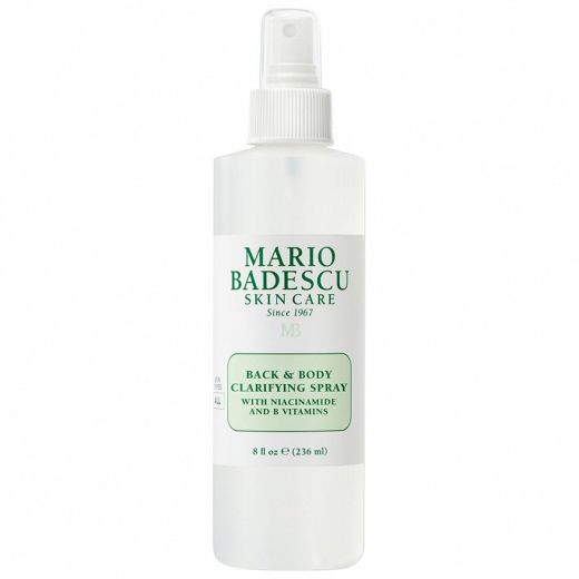 MARIO BADESCU Back & Body Clarifying Spray 236 ml