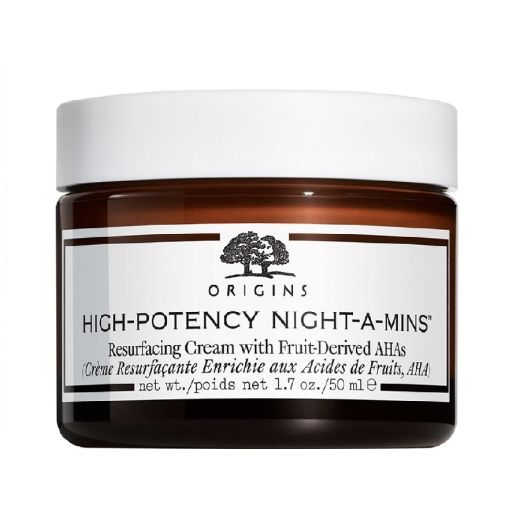 Origins High-Potency Night-A-Mins™ Resurfacing Cream With Fruit-Derived AHA