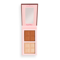 I HEART REVOLUTION Chocolate Contour Palette