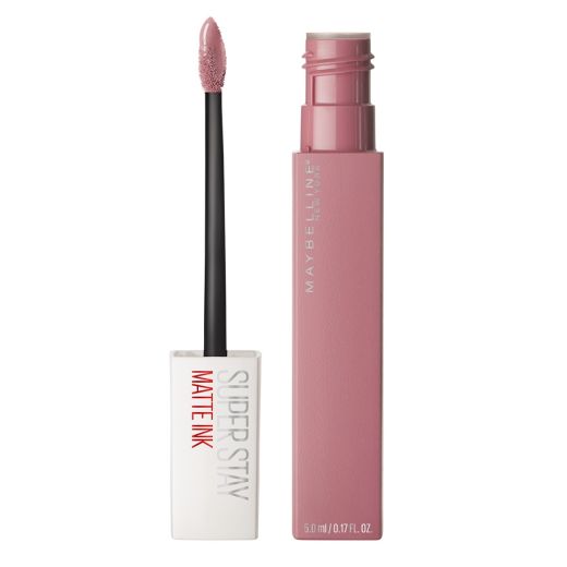 MAYBELLINE NEW YORK Super Stay Matte Ink Liquid Lipstick