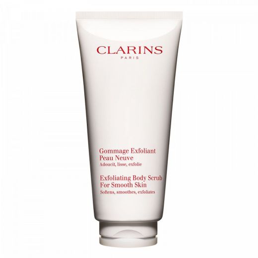 CLARINS Exfoliating Body Scrub For Smooth Skin 
