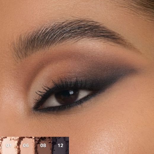 MORPHE Flickering Sands Eyeshadow Palette