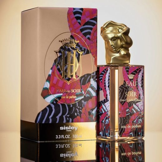 SISLEY Eau du Soir Original Edition By Sydney Albertini